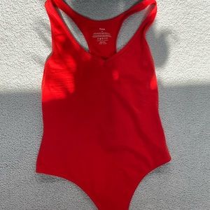 TNA Bodysuit Size M